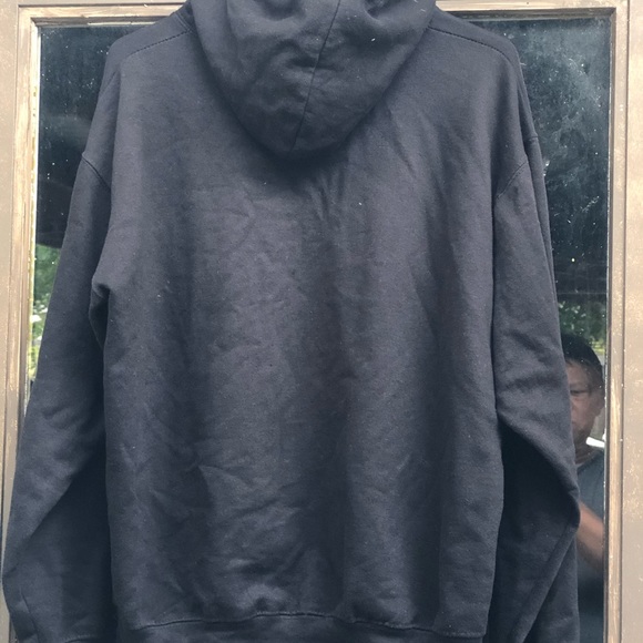 Esy Surf Company Charts hoodie Sweatshirt Size L - Picture 6 of 15